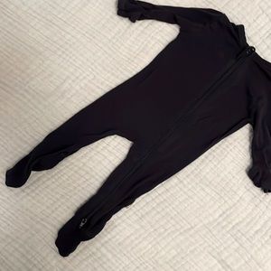 Kyte baby bamboo zip footie pjs